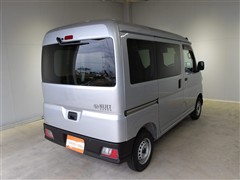 ハイゼットカーゴ DX 4WD