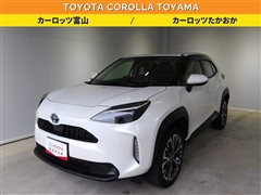 ヤリスクロス ハイブリッド Z