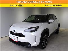 トヨタ ヤリスクロス ハイブリッド Z