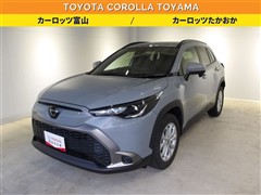トヨタ カローラクロス S