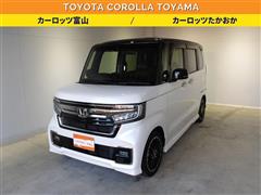 ホンダ N-BOX カスタムL ターボ