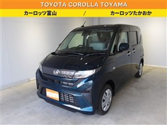 ダイハツ ムーヴ X