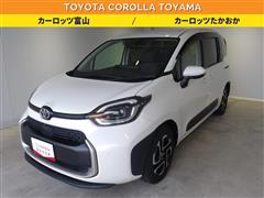 トヨタ シエンタ ハイブリッド Z