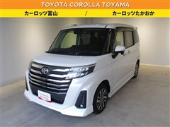 ルーミー カスタムG 4WD
