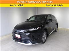 トヨタ ハリアーハイブリッド Z