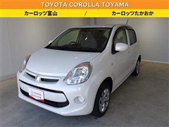トヨタ パッソ X