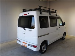 ハイゼットカーゴHRデラックスSA