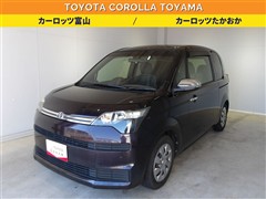 トヨタ スペイド F クイーン