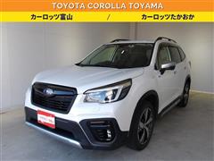 フォレスター アド ルーフチャク