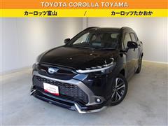 カローラクロス ハイブリッド Z