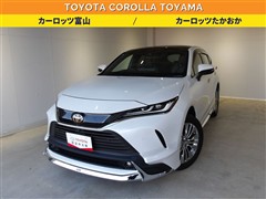 トヨタ ハリアーhv Z レザーパッケージ