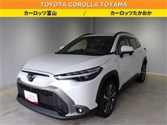 カローラクロス ハイブリッド Z