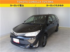 トヨタ カローラフィールダー X