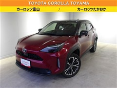トヨタ ヤリスクロス Z