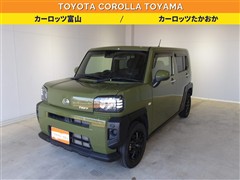 ダイハツ タフト X