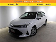 トヨタ カローラアクシオ EX