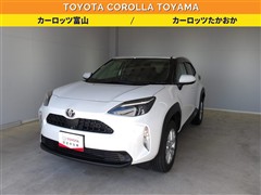 ヤリスクロス G