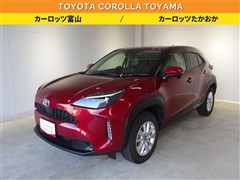 ヤリスクロス G
