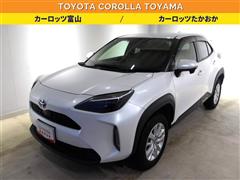ヤリスクロス G