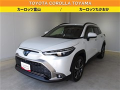 トヨタ カローラクロス ハイブリッド Z