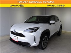 トヨタ ヤリスクロス Z