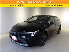 カローラツーリング HV WXB