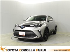 C-HR HEV Gモードネロセーフ2