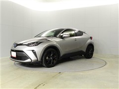 C-HR HEV Gモードネロセーフ2