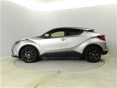 C-HR HEV Gモードネロセーフ2
