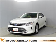 カムリ HEV レザーパッケージ