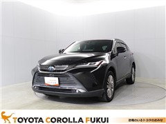 ハリアー HEV Z 4WD