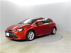 カローラスポーツ G