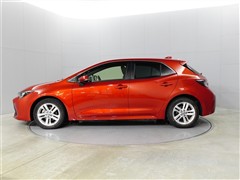 カローラスポーツ G