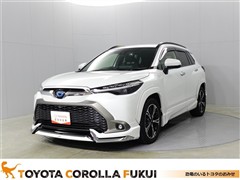 トヨタ　カローラクロス HEV Z 4WD
