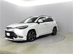 カローラクロス HEV Z 4WD