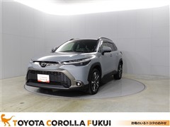 カローラクロス HEV Z 4WD