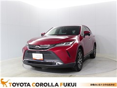 ハリアー Gレザーパッケージ4WD