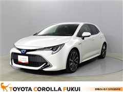 トヨタ　カローラスポーツ HEV G Z