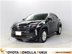 ヤリスクロス G