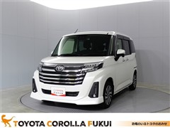 ルーミー カスタムG