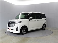 ルーミー カスタムG