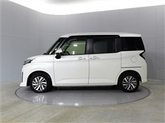 ルーミー カスタムG