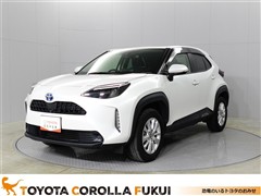 ヤリスクロス HEV G