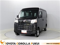 トヨタ ピクシスバン デラックス 4WD