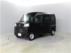 ピクシスバン デラックス 4WD