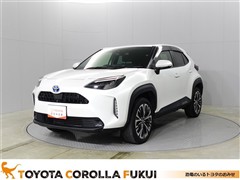 ヤリスクロス HEV Z