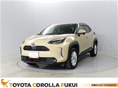 トヨタ ヤリスクロス G