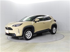 ヤリスクロス G