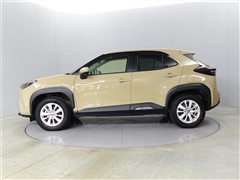 ヤリスクロス G