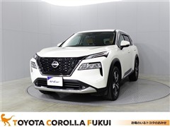 エクストレイル G E-4ORCE